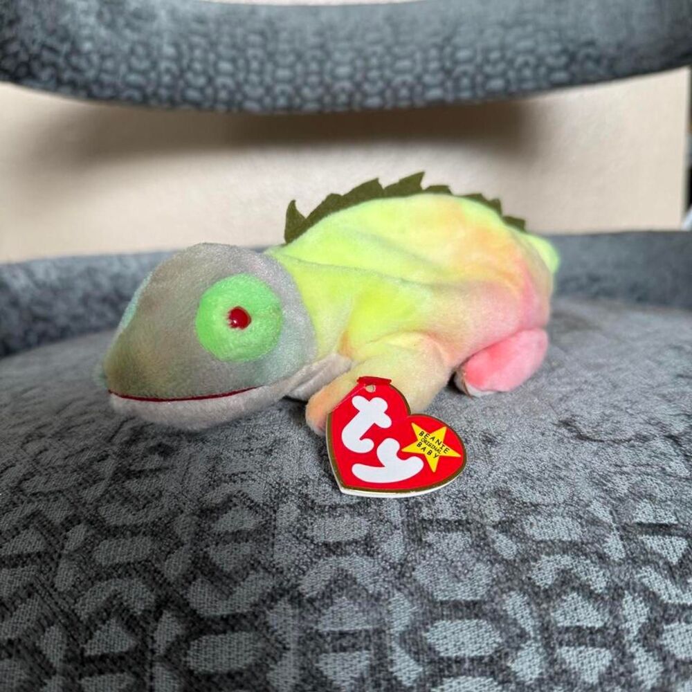 Beanie-babies Multi Stuffed-animals